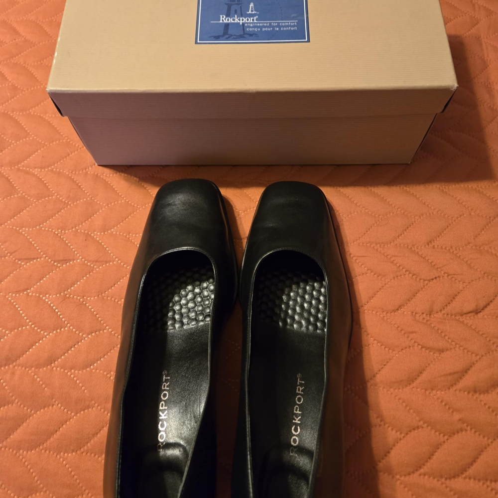 Rockport Women's Black Shoes